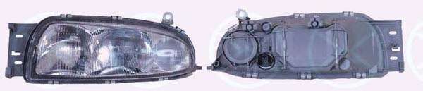 Основная фара