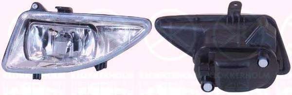 Противотуманная фара