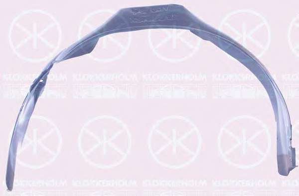 Обшивка, колесная ниша