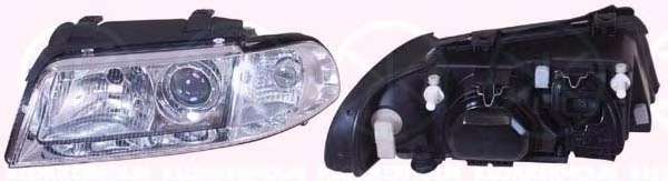 Основная фара