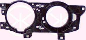 Корпус, основная фара