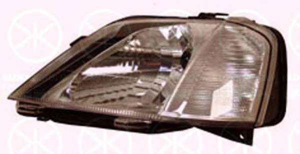 Основная фара