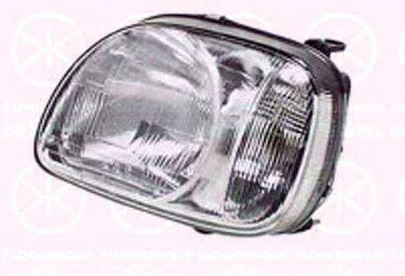 Основная фара