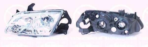 Основная фара