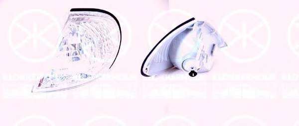 Фонарь указателя поворота