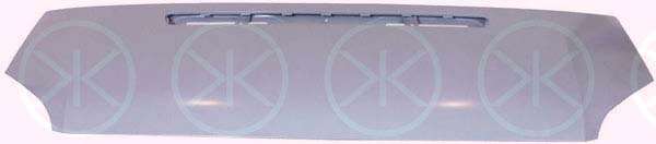 Капот двигателя