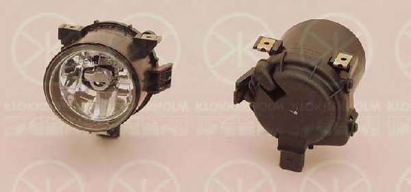 Противотуманная фара