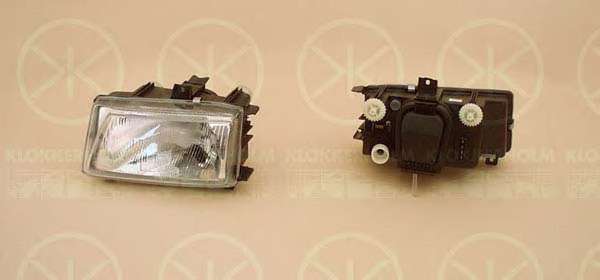 Основная фара