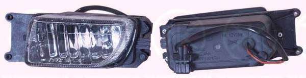 Противотуманная фара