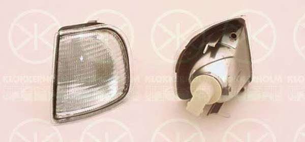 Фонарь указателя поворота