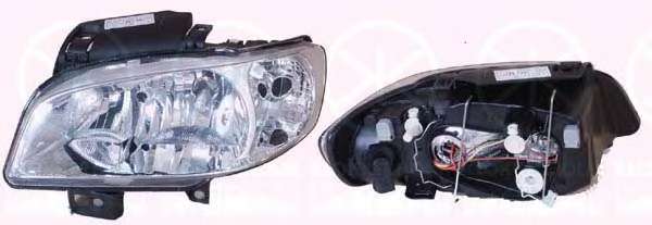 Основная фара