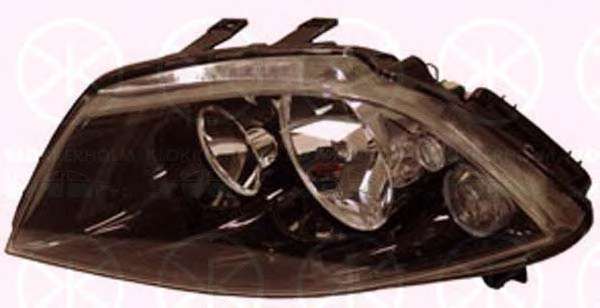 Основная фара