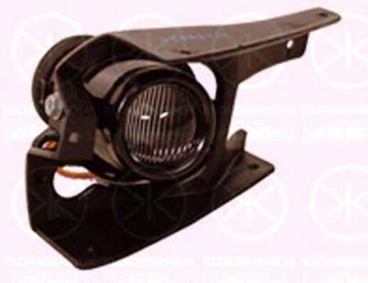 Противотуманная фара