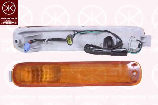 Фонарь указателя поворота