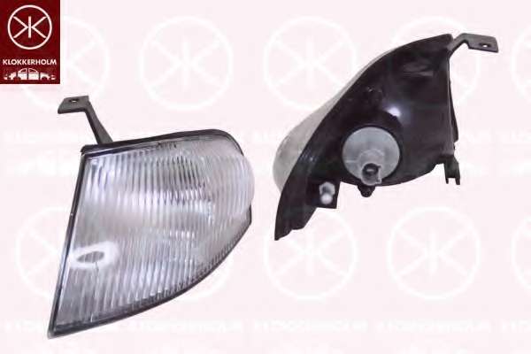 Фонарь указателя поворота