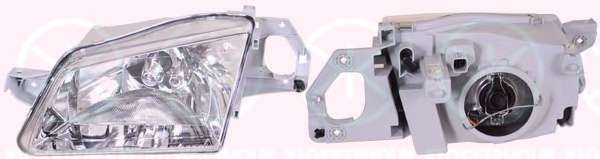 Основная фара