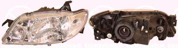 Основная фара