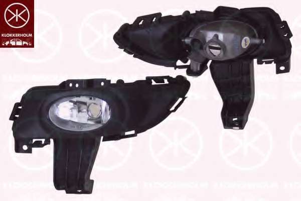 Противотуманная фара