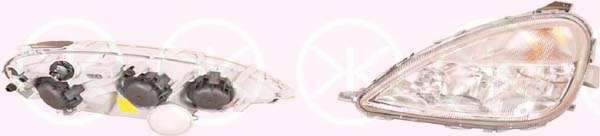 Основная фара