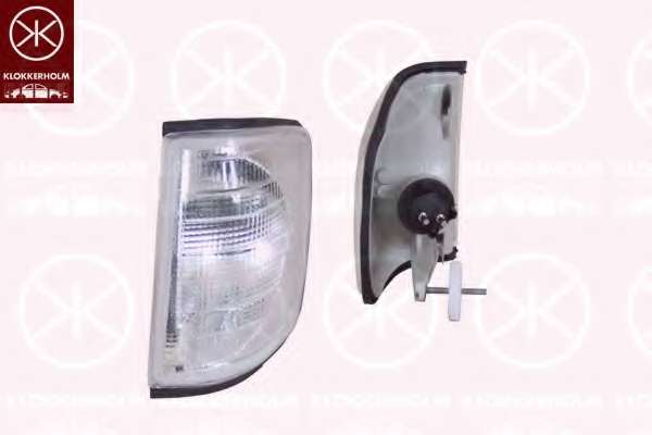 Фонарь указателя поворота