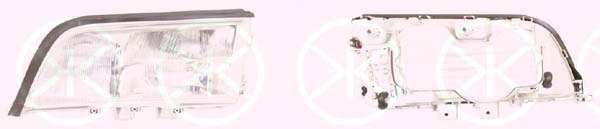 Основная фара