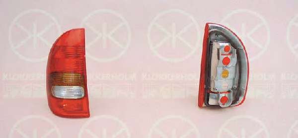 Задний фонарь