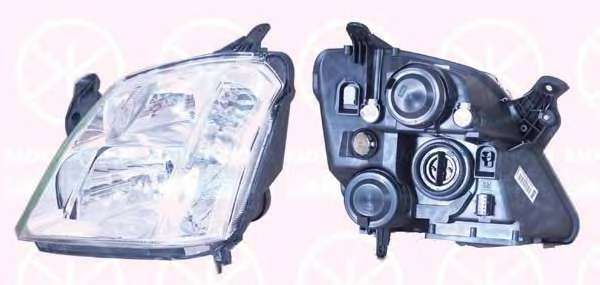 Основная фара