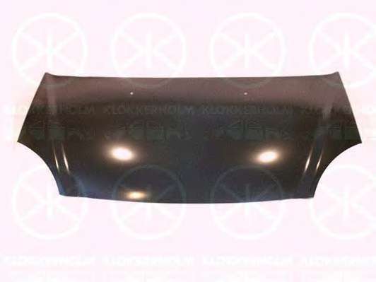 Капот двигателя