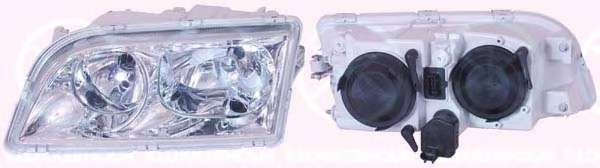 Основная фара