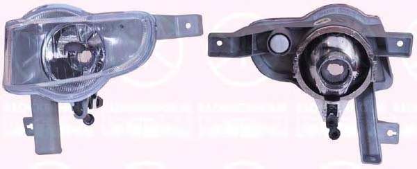 Противотуманная фара