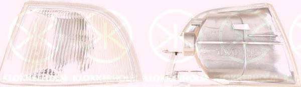 Фонарь указателя поворота