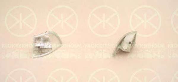 Фонарь указателя поворота