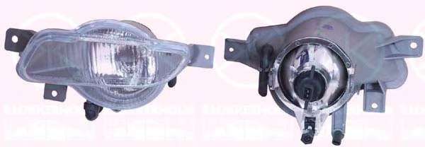 Противотуманная фара