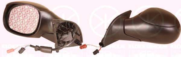 Наружное зеркало