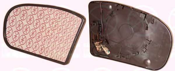 Зеркальное стекло, наружное зеркало