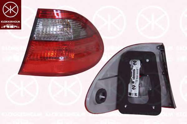 Задний фонарь