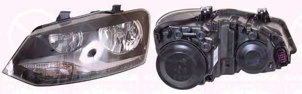 Основная фара