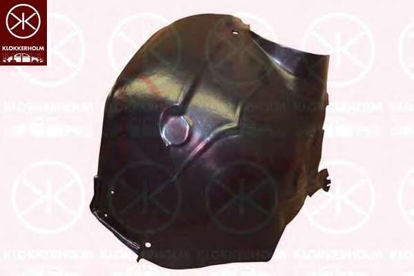 Обшивка, колесная ниша