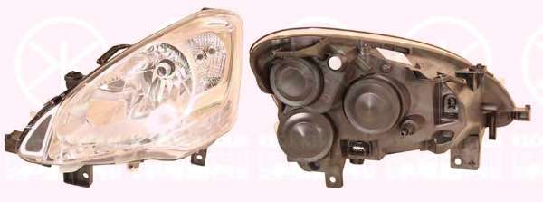 Основная фара