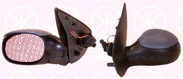 Наружное зеркало