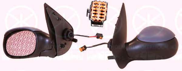 Наружное зеркало