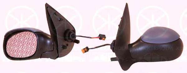 Наружное зеркало