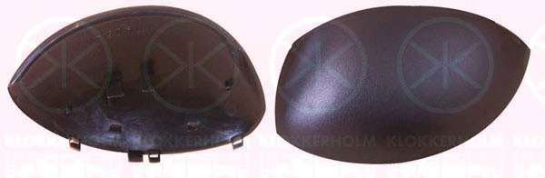 Корпус, наружное зеркало