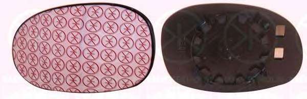 Зеркальное стекло, наружное зеркало