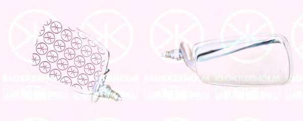 Наружное зеркало