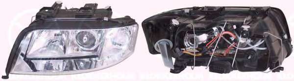 Основная фара