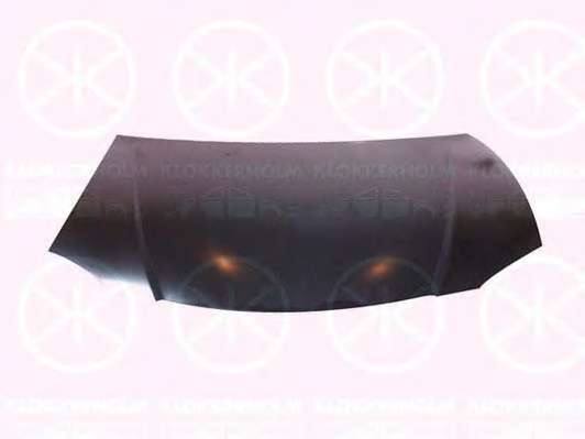 Капот двигателя