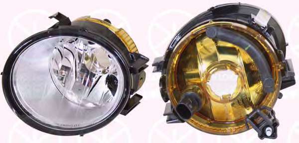 Противотуманная фара