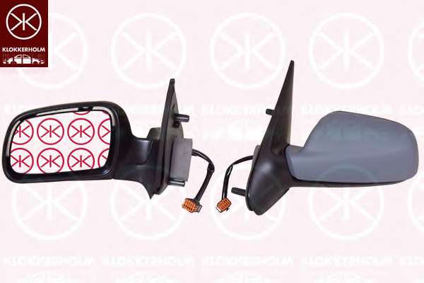 Наружное зеркало