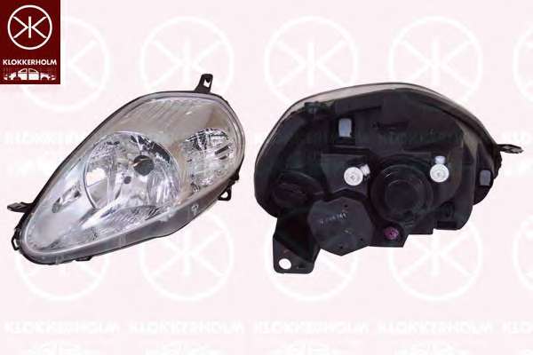 Основная фара